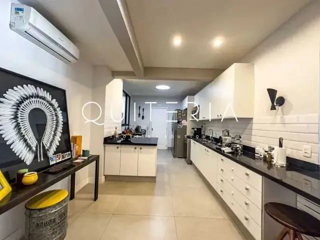 Imagem 2: Apartamento À Venda- 3 Quartos Edifício Balada / Av. Atlântica