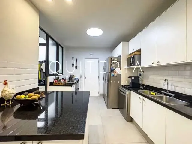 Imagem 15: Apartamento À Venda- 3 Quartos Edifício Balada / Av. Atlântica