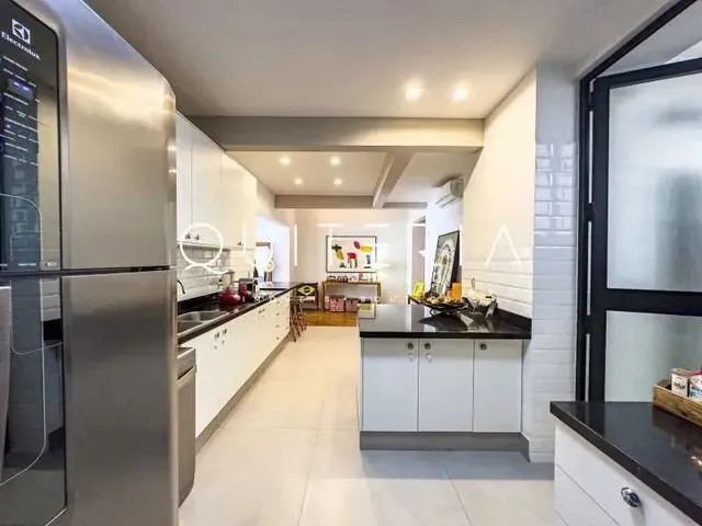 Imagem 7: Apartamento À Venda- 3 Quartos Edifício Balada / Av. Atlântica