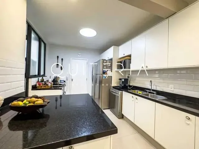 Imagem 10: Apartamento À Venda- 3 Quartos Edifício Balada / Av. Atlântica