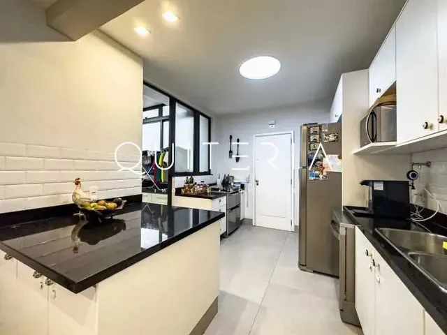 Imagem 13: Apartamento À Venda- 3 Quartos Edifício Balada / Av. Atlântica