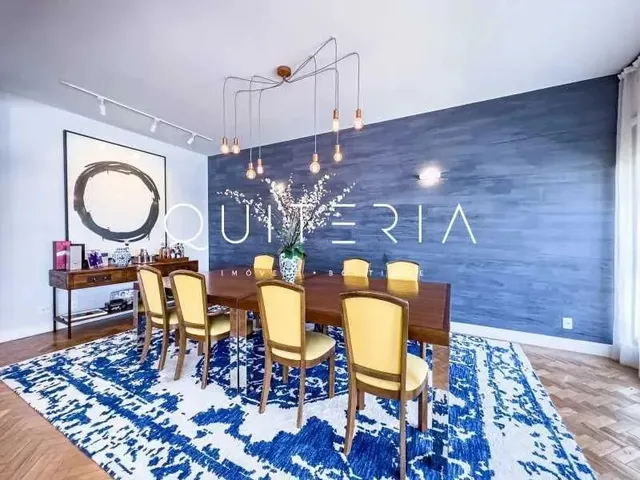 Imagem 4: Apartamento À Venda- 3 Quartos Edifício Balada / Av. Atlântica