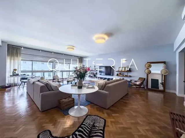 Imagem 8: Apartamento À Venda- 3 Quartos Edifício Balada / Av. Atlântica