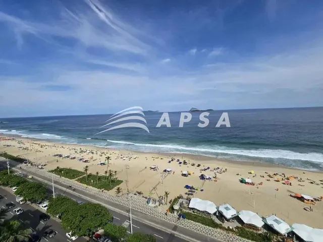 Imagem 1: Orla de Ipanema com Excelente Apart-Hotel, com Infra Total de Piscina, Sauna Seca e a Vapo