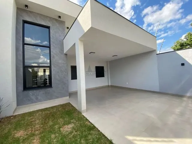 Imagem: Linda Casa À Venda no Jardim Monte Rei