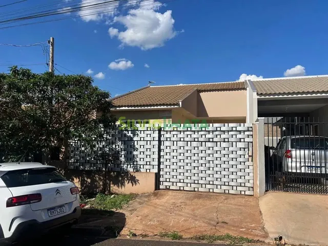 Imagem: Casa À Venda em Paiçandu Pr