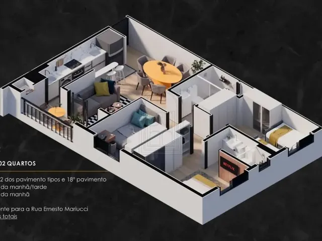 Imagem 16: Diretos Wit Residences - Grp