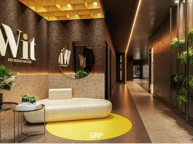 Imagem 12: Diretos Wit Residences - Grp