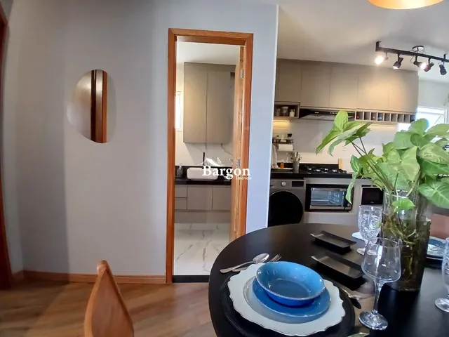 Imagem 15: Apartamento Quarto e Sala Mobiliado Equipado e Decorado, com 1 Vaga Coberta e Privativa, D
