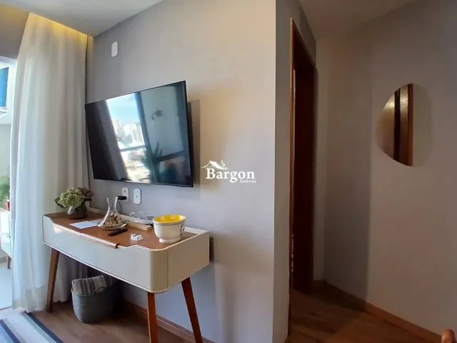 Imagem 6: Apartamento Quarto e Sala Mobiliado Equipado e Decorado, com 1 Vaga Coberta e Privativa, D