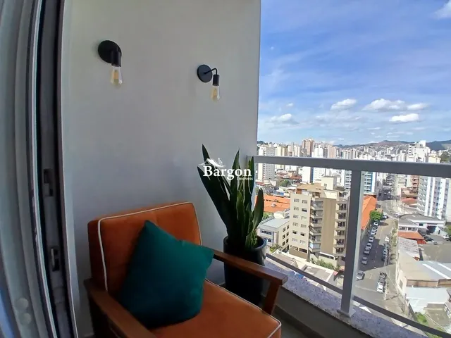 Imagem 13: Apartamento Quarto e Sala Mobiliado Equipado e Decorado, com 1 Vaga Coberta e Privativa, D