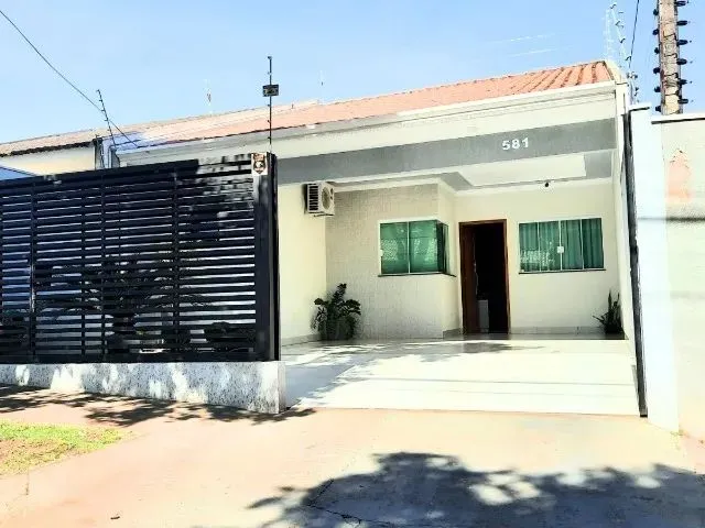 Imagem 11: Casa a Uma Quadra da Av. Kakogawa, Semimobiliada e C/ Espaço Gourmet