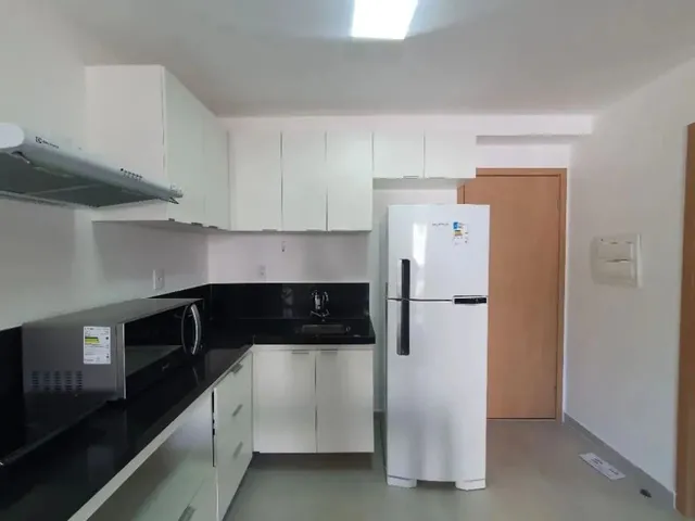 Imagem 16: Studio com 1 Quarto para Alugar, 34 M² por R$ 1.800/Mês - Centro - Juiz de Fora/Mg
