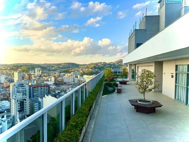 Imagem 13: Studio com 1 Quarto para Alugar, 34 M² por R$ 1.800/Mês - Centro - Juiz de Fora/Mg