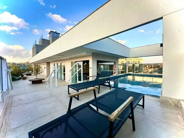 Imagem 11: Studio com 1 Quarto para Alugar, 34 M² por R$ 1.800/Mês - Centro - Juiz de Fora/Mg