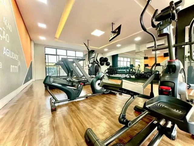 Imagem 10: Studio com 1 Quarto para Alugar, 34 M² por R$ 1.800/Mês - Centro - Juiz de Fora/Mg