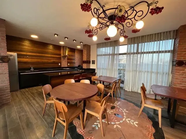 Imagem 2: Studio com 1 Quarto para Alugar, 34 M² por R$ 1.800/Mês - Centro - Juiz de Fora/Mg