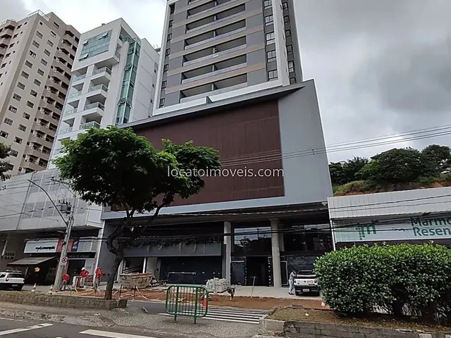 Imagem: Apartamento Quarto e Sala Mobiliado- com