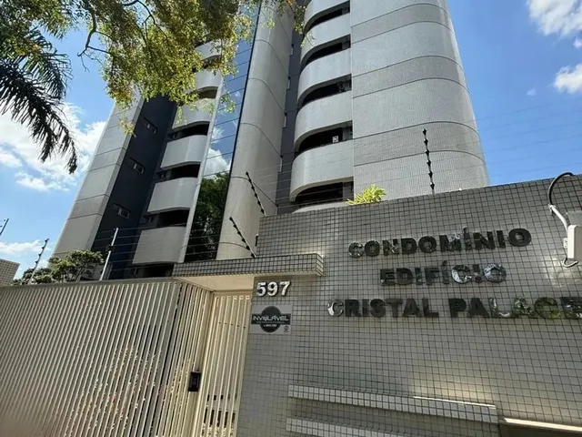 Imagem: Apartamento a Venda no Condomínio Cristal