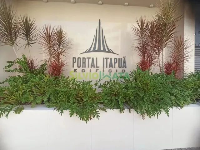 Imagem: Apartamento À Venda Edifício Portal Itapuã