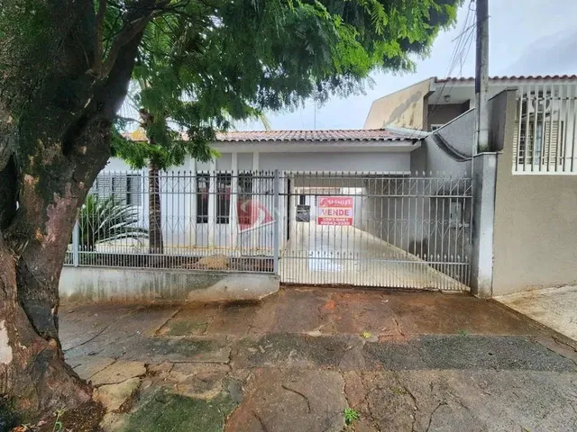Imagem 1: Casa À Venda em Maringá, Jardim Oásis, com 3 Quartos, com 162.63 M²