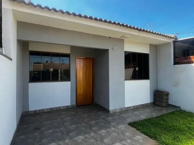 Imagem: Casa À Venda em Paiçandu, Centro, com