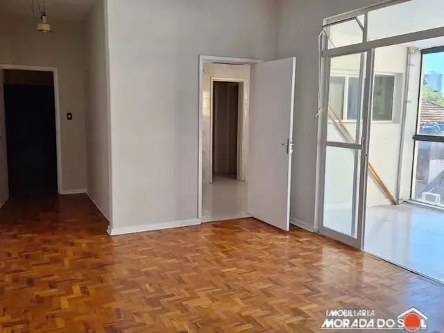 Imagem: Apartamento, Ed. Irapuã, Av. Brasil no