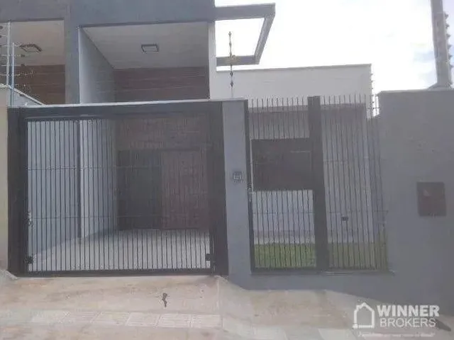 Imagem: Casa com 3 Dormitórios À Venda, 163 M²