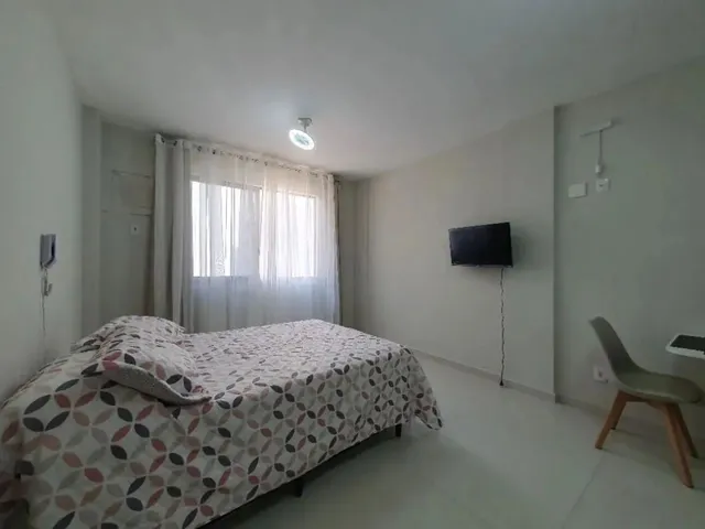 Imagem 6: Studio com 1 Quarto para Alugar, 44 M² por R$ 1700,00/Mês - Centro - Juiz de Fora/Mg