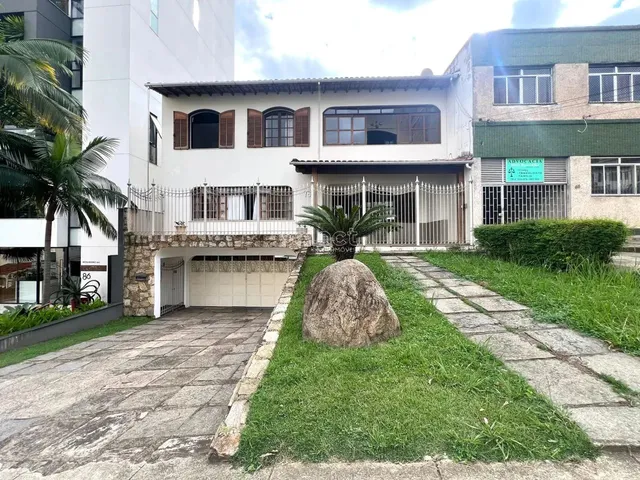 Imagem: Casa Duplex 5 Quartos Locação Ou Venda