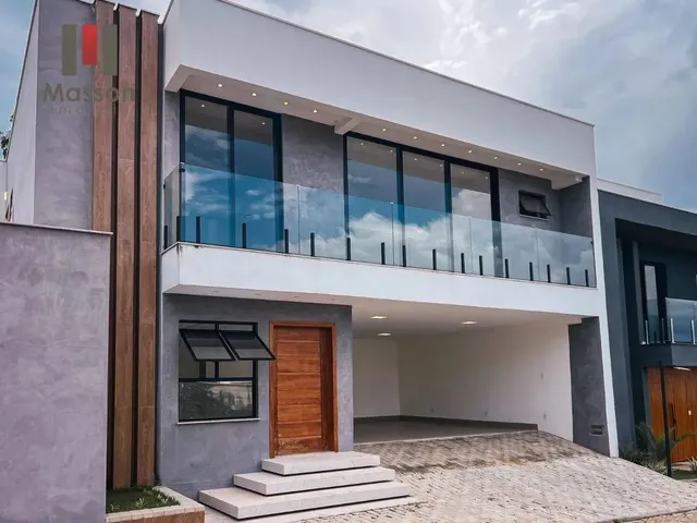 Imagem: Casa com 3 Dormitórios, 288 M² - Venda