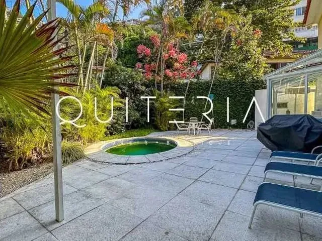 Imagem: Casa de Rua - / Residencial / Gávea