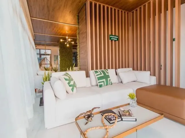 Imagem 3: Studio 1 Quarto - Centro