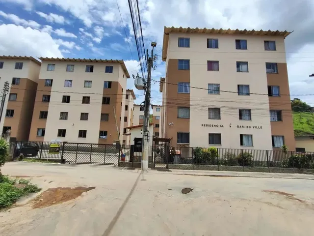 Imagem: Apartamento 2 Quartos - Francisco Bernardino