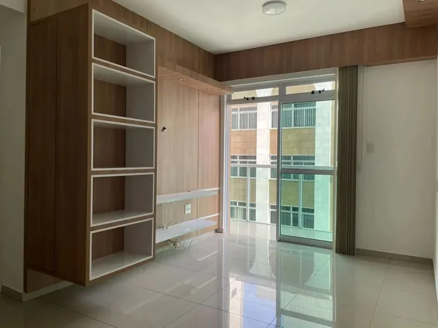 Imagem: Um Quarto e Sala Moderno, no Coração da