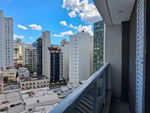 Imagem 14: Studio com Varanda no Centro de Juiz de Fora para Locação