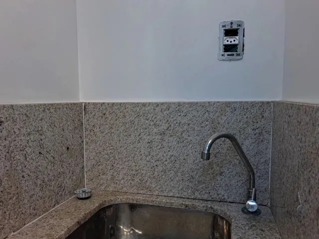 Imagem 15: Studio com Varanda no Centro de Juiz de Fora para Locação