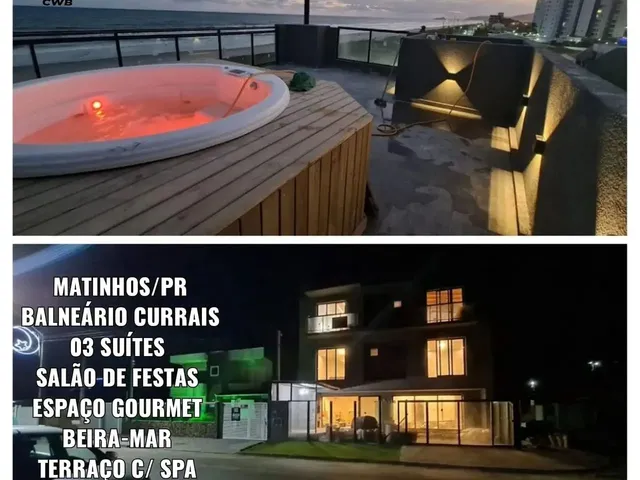 Imagem 6: Quadriplex - Beira Mar - Spa - Climatizado - 14Pessoas