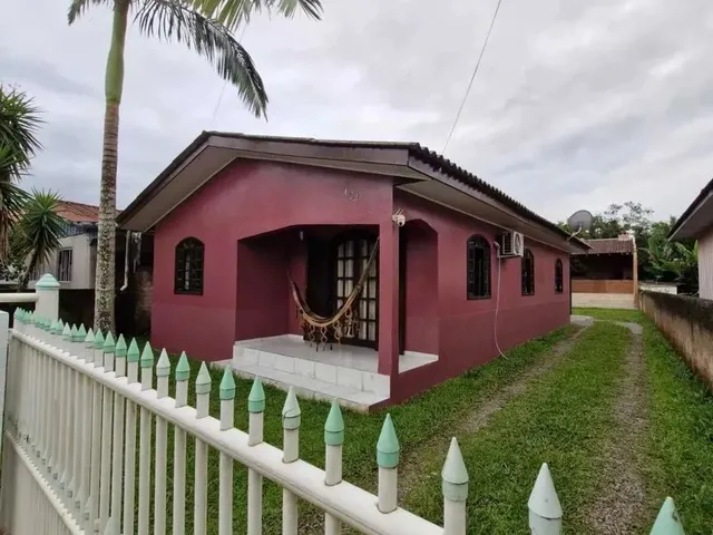 Imagem: Casa em Sitio do Campo, Morretes/Pr