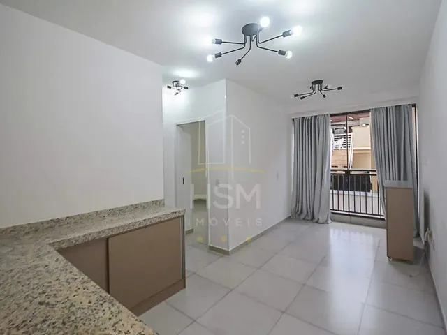 Imagem: Apartamento para Aluguel, 2 Quartos, 1 Vaga