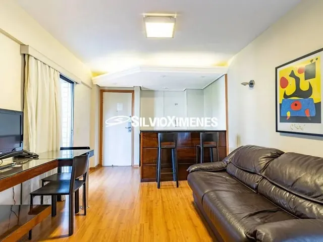 Imagem: Residencial Apartamento no Savassi com 47,00