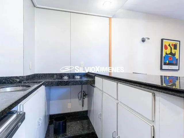 Imagem 16: Residencial Apartamento no Savassi com 47,00 (M²), 1 Quartos e Vagas para Aluguel