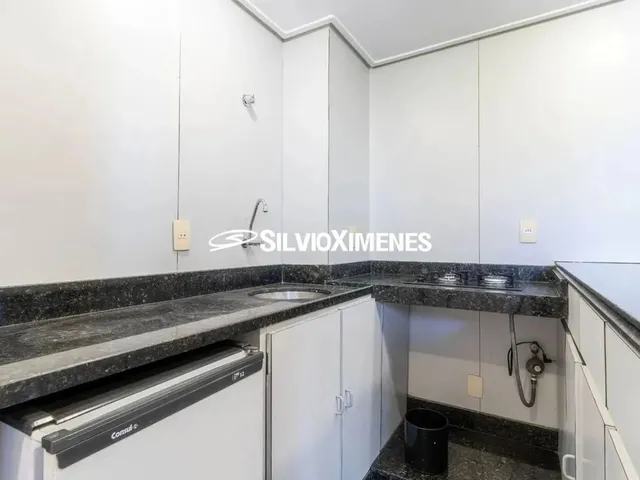 Imagem 3: Residencial Apartamento no Savassi com 47,00 (M²), 1 Quartos e Vagas para Aluguel