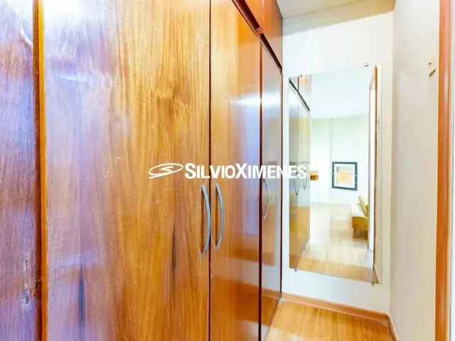 Imagem 10: Residencial Apartamento no Savassi com 47,00 (M²), 1 Quartos e Vagas para Aluguel