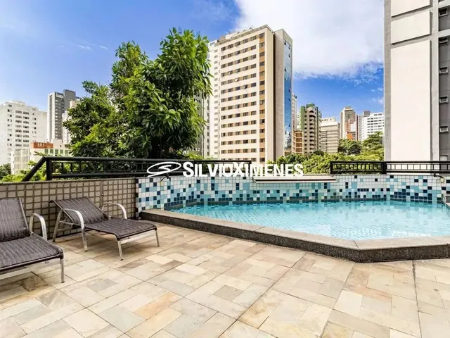 Imagem 15: Residencial Apartamento no Savassi com 47,00 (M²), 1 Quartos e Vagas para Aluguel