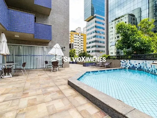 Imagem 7: Residencial Apartamento no Savassi com 47,00 (M²), 1 Quartos e Vagas para Aluguel