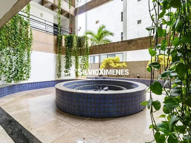 Imagem 11: Residencial Apartamento no Savassi com 47,00 (M²), 1 Quartos e Vagas para Aluguel