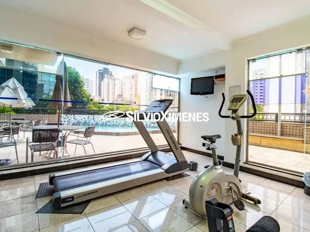 Imagem 4: Residencial Apartamento no Savassi com 47,00 (M²), 1 Quartos e Vagas para Aluguel