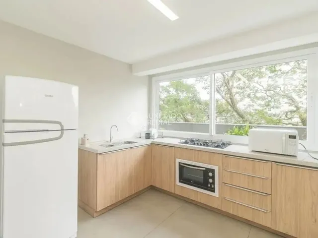 Imagem 4: Imóvel para Aluguel com 52 Metros Quadrados com 2 Quartos em Partenon - Porto Alegre - Rs