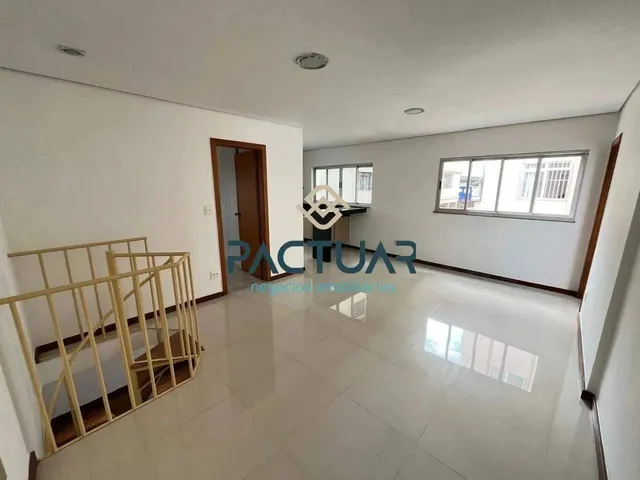 Imagem 1: Apartamento para Aluguel, 3 Quartos, 1 Suíte, 2 Vagas, Caiçaras - Belo Horizonte/Mg
